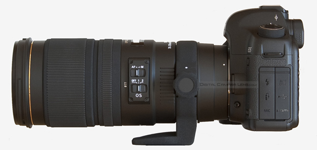 Sigma 70-200 mm. f/2.8 APO EX DG OS - Prueba - Review- Test